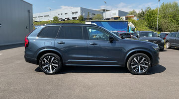 2026 Volvo 2.0 B5 MHEV Plus Auto 4WD Euro 6 5-door (Blue) - Image: 4