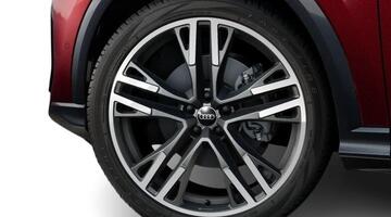 2026 Audi 2.0 TFSI Black Edition Sportback S Tronic quattro Euro 6 5-door (Red) - Image: 7
