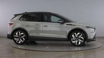2026 Škoda SportLine 85 84 kWh 286 PS Single speed (Multicolour) - Image: 4