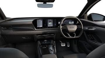 2026 Audi 100kWh Performance Black Edition Sportback Auto 5-door (Grey) - Image: 6