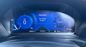 2023 Ford 1.0T EcoBoost MHEV ST DCT Euro 6 5-door (Black) - Image: 39