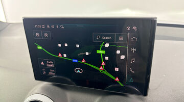 2026 Audi TFSI CoD 35 S line S Tronic Euro 6 5-door (Blue) - Image: 28