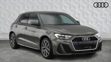 2026 Audi Sportback S line 30 TFSI 116 PS S tronic (Grey) - Image: 42