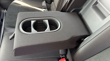 2025 Volkswagen TSI Style Euro 6 5-door (Black) - Image: 21