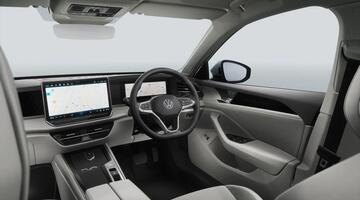 2026 Volkswagen ETSI MHEV Elegance DSG Euro 6 5-door (Blue) - Image: 4