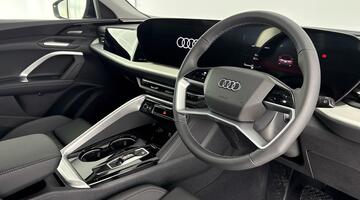 2025 Audi 2.0 TDI Sport S Tronic quattro Euro 6 5-door (Black) - Image: 6
