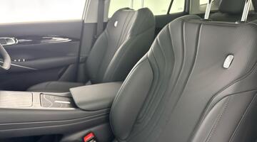 2026 Geely EM-i 29.8kWh Ultra Auto Euro 6 5-door (Silver) - Image: 36