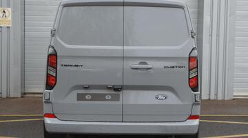 2026 Ford 340 71kWh Limited Auto L2 H1 5-door (Grey) - Image: 6