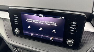 2023 Škoda 1.0 TSI Colour Edition Euro 6 5-door (Silver) - Image: 17