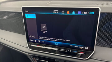 2026 Volkswagen ETSI MHEV Match DSG Euro 6 5-door (Black) - Image: 17