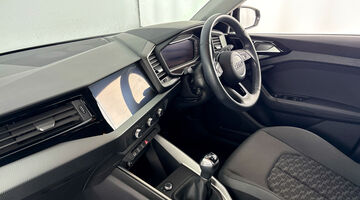 2023 Audi 1.0 TFSI 30 Sport Sportback Euro 6 5-door (Black) - Image: 2