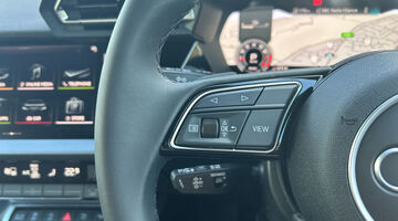 2026 Audi TFSI Sport Sportback S Tronic Euro 6 5-door (Blue) - Image: 24