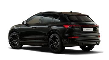 2026 Audi 82kWh Performance Vorsprung Sportback Auto 5-door (Black) - Image: 3
