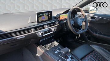 2018 Audi TFSI V6 Carbon Edition Tiptronic quattro Euro 6 2-door (Grey) - Image: 2