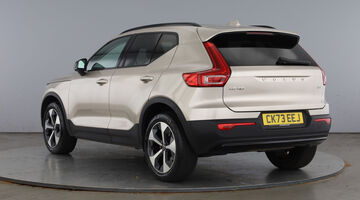 2023 Volvo 2.0 B4 MHEV Ultimate DCT Auto Euro 6 5-door (Bright Dusk) - Image: 3