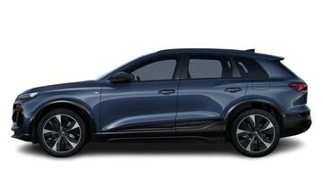 2026 Audi 100kWh Performance Black Edition Auto 5-door (Blue) - Image: 33
