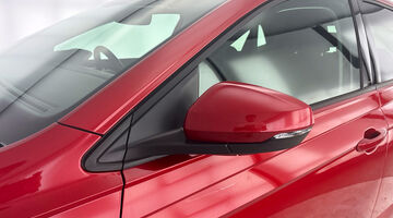 2024 Volkswagen 1.0 TSI Match Euro 6 5-door (Red) - Image: 34
