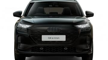 2026 Audi 82kWh Performance Vorsprung Sportback Auto 5-door (Black) - Image: 5