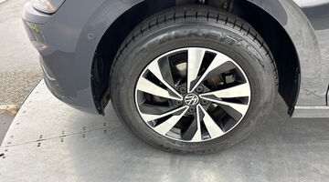 2021 Volkswagen 1.0 TSI Match DSG Euro 6 5-door (Grey) - Image: 35
