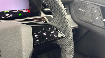 2026 Audi Sportback S line e-hybrid 272 PS S tronic (Blue) - Image: 22