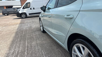2026 SEAT 1.0 TSI FR Euro 6 5-door (Grey) - Image: 31
