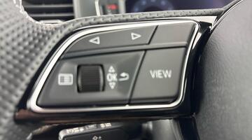 2026 Audi Sportback S line 35 TFSI 150 PS S tronic (Silver) - Image: 23