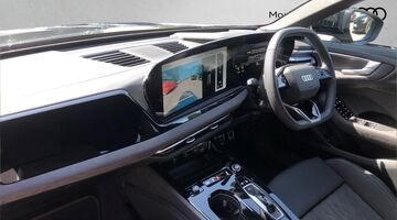 2026 Audi 2.0 e-hybrid5.9kWh Black Edition S Tronic quattro Euro 6 5-door (Grey) - Image: 2
