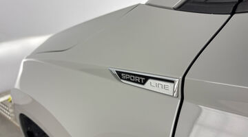2020 Škoda TSI ACT SportLine DSG Euro 6 5-door (Grey) - Image: 41