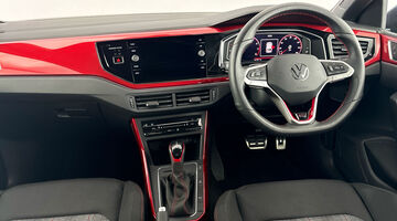 2025 Volkswagen 2.0 TSI GTI DSG Euro 6 5-door (Grey) - Image: 9