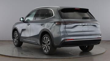 2026 Geely EM-i 29.8kWh Ultra Auto Euro 6 5-door (Grey) - Image: 3