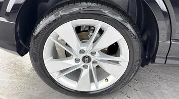 2026 Audi TFSI CoD 35 S line S Tronic Euro 6 5-door (Black) - Image: 71