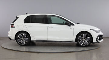 2026 Volkswagen TSI Black Edition Euro 6 5-door (White) - Image: 4