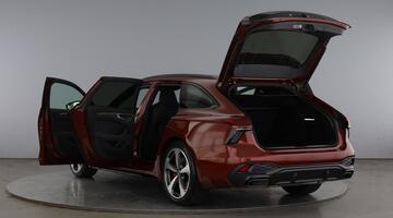 2026 Audi 2.0 TFSI Edition 1 S Tronic Euro 6 5-door (Red) - Image: 11