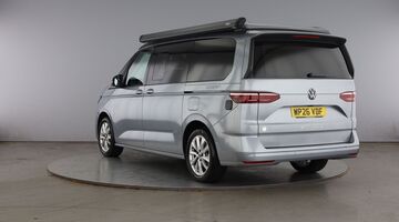2026 Volkswagen 2.0 TDI Ocean 5-door DSG (Silver) - Image: 3