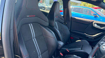 2023 Ford 1.0T EcoBoost MHEV ST DCT Euro 6 5-door (Black) - Image: 28
