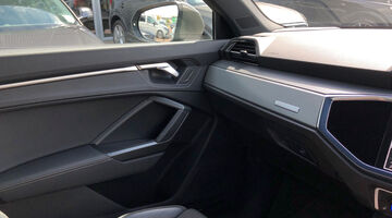 2023 Audi TFSI CoD 35 S line S Tronic Euro 6 5-door (Grey) - Image: 37