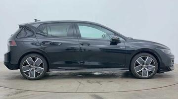 2025 Volkswagen TSI Black Edition Euro 6 5-door (Black) - Image: 4