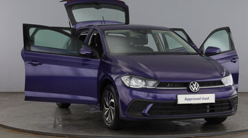 2023 Volkswagen 1.0 TSI Life DSG Euro 6 5-door (Unlisted) - Image: 10