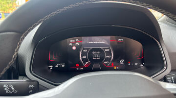 2026 SEAT 1.0 TSI FR Euro 6 5-door (Grey) - Image: 11