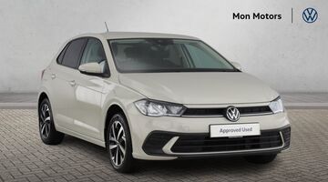 2025 Volkswagen 1.0 TSI Match Euro 6 5-door (Grey) - Image: 1