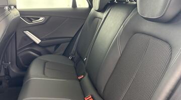 2026 Audi TFSI CoD 35 S line S Tronic Euro 6 5-door (Black) - Image: 36