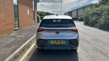 2026 CUPRA E-Boost 59kWh V1 Auto 5-door (Silver) - Image: 11