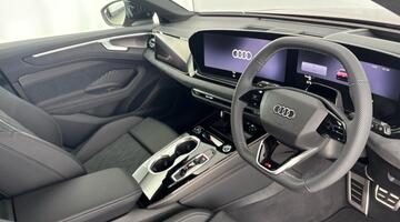 2026 Audi 2.0 TFSI Edition 1 S Tronic Euro 6 5-door (Red) - Image: 6