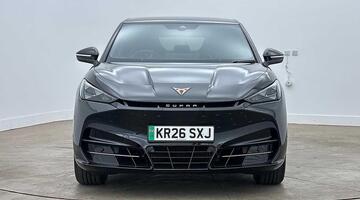2026 CUPRA 77kWh V1 SUV Coupe Auto 5-door (Grey) - Image: 7