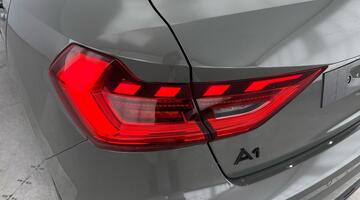 2026 Audi Sportback Black Edition 35 TFSI 150 PS S tronic (Grey) - Image: 73
