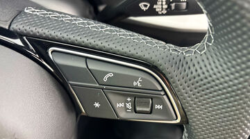 2026 Audi TFSI CoD 35 S line S Tronic Euro 6 5-door (Blue) - Image: 21
