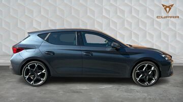 2025 CUPRA TSI V2 Euro 6 5-door (Grey) - Image: 4