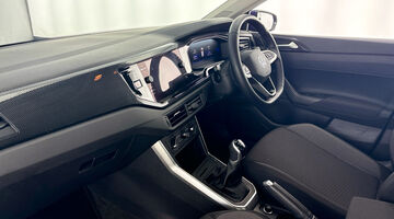 2023 Volkswagen 1.0 TSI Life Euro 6 5-door (Unlisted) - Image: 2