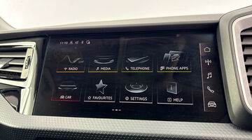 2023 Audi 1.0 TFSI 30 Sport Sportback Euro 6 5-door (Black) - Image: 18
