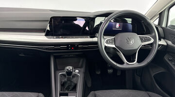 2023 Volkswagen TSI Life Euro 6 5-door (White) - Image: 9